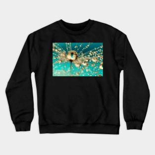 Starburst Dandy Drops Crewneck Sweatshirt